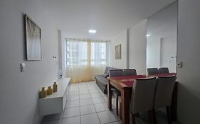 Apto. 1 dormitório no Edf. Manhattan home service 605